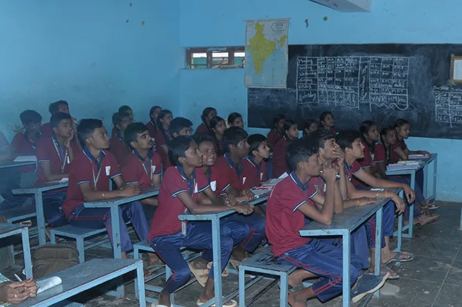 High School Students