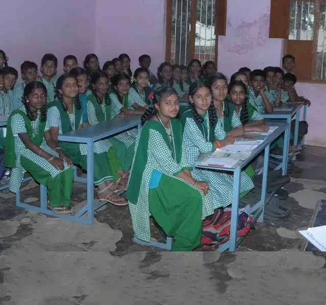 Kannada Higher Primary